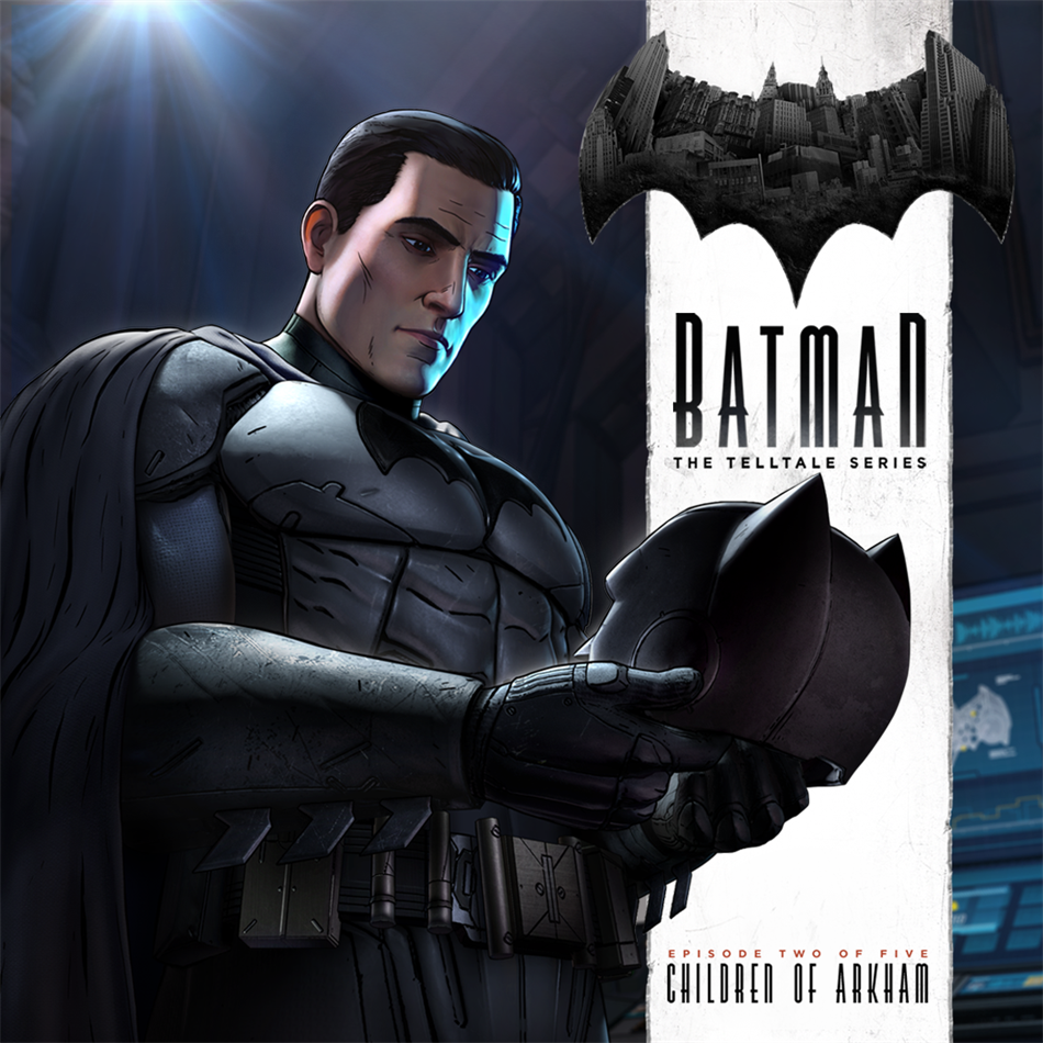 Batman - The Telltale Series - Episode 2: Children of Arkham - Disc (Xbox) بواسطة: Telltale Games