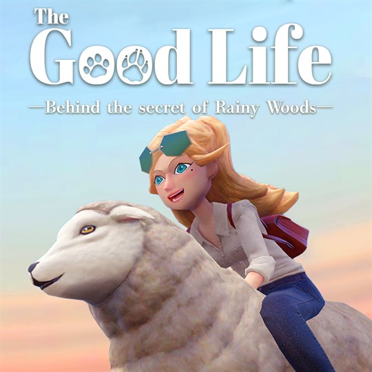 The Good Life - Behind the secret of Rainy Woods for xbox