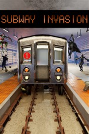Subway Invasion