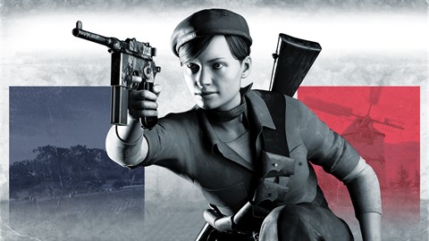 Sniper Elite Resistance: Wrath of the Resistance Weapon and Skins Pack