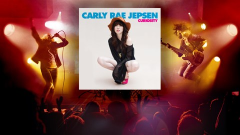 "Call Me Maybe" - Carly Rae Jepsen