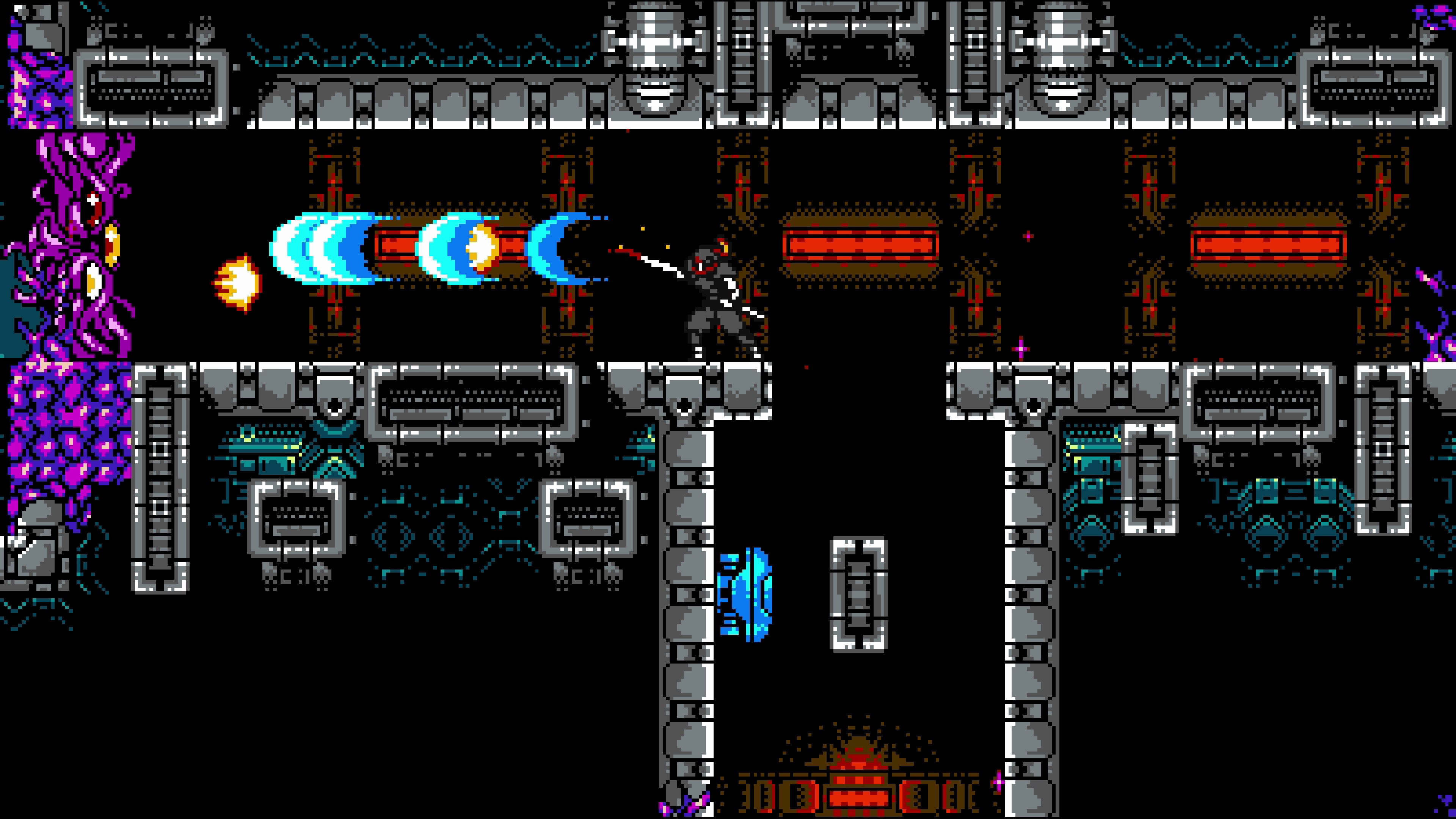 Cyber Shadow — скриншот 13