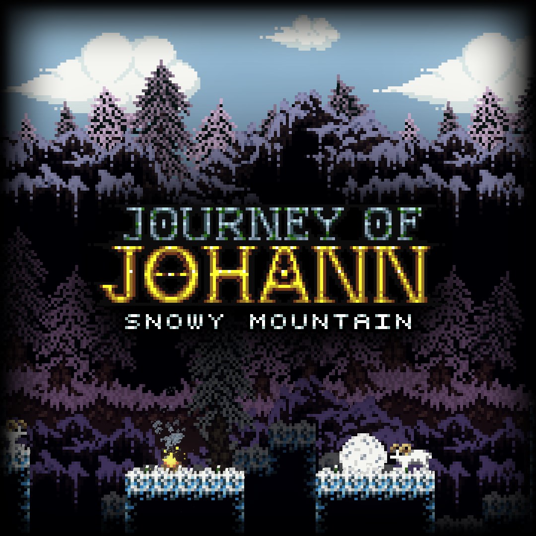Journey of Johann: Snowy Mountain (Xbox One)