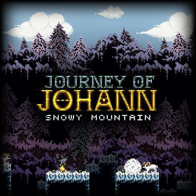 Journey of Johann: Snowy Mountain (Xbox One)