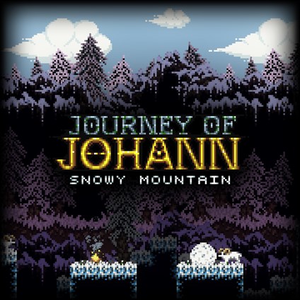 Journey of Johann: Snowy Mountain