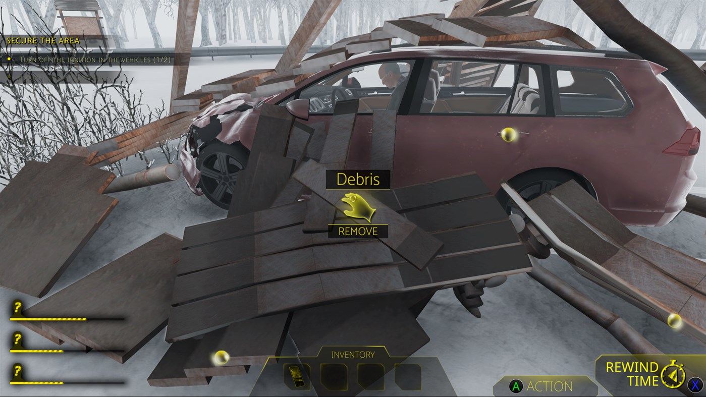 #3. Accident (Xbox) 由: Duality Games