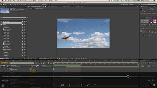 Intro Course For After Effects screenshot 5