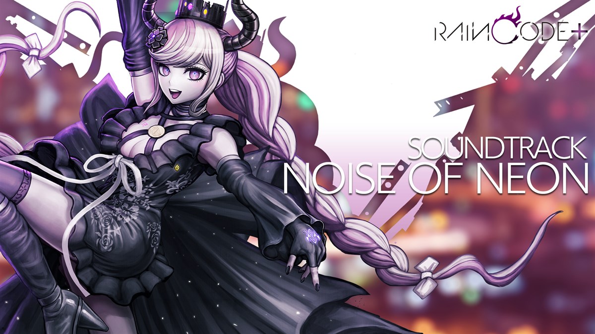 Master Detective Archives: RAIN CODE Plus - Noise of Neon