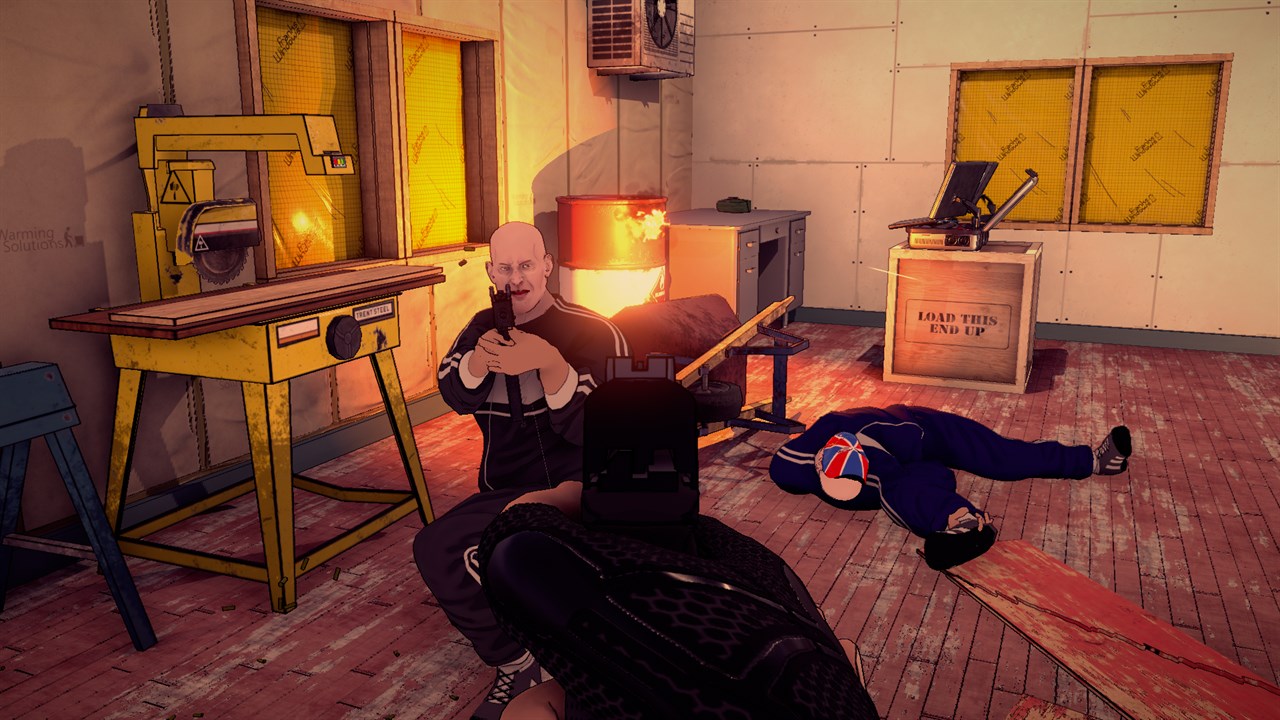 RICO screenshot 1