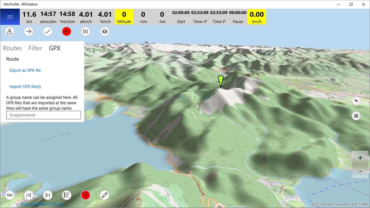 #3. BSOutdoor (Windows) 由: BSLuna