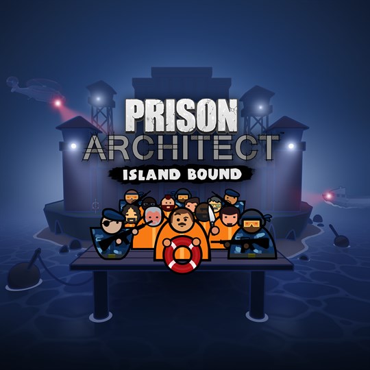 Prison Architect - Island Bound for xbox