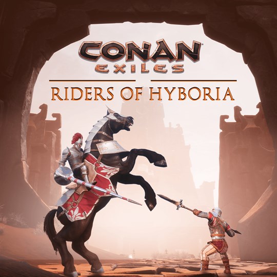 Riders of Hyboria Pack for xbox