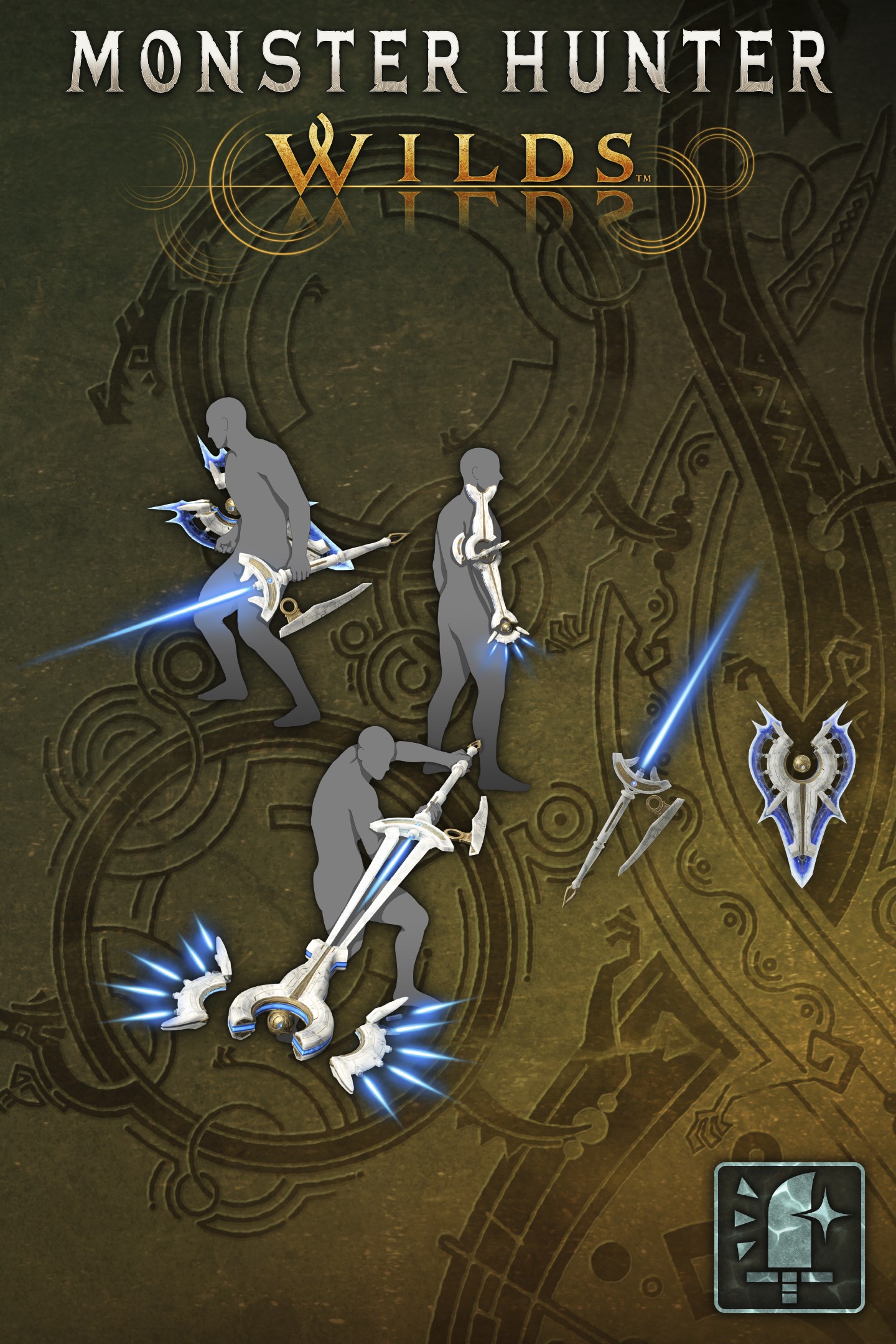 Layered Charge Blade: Cosmoloid Arms | Xbox | Chiave | Privato