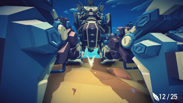 Aery: Titans of the Future screenshot 3