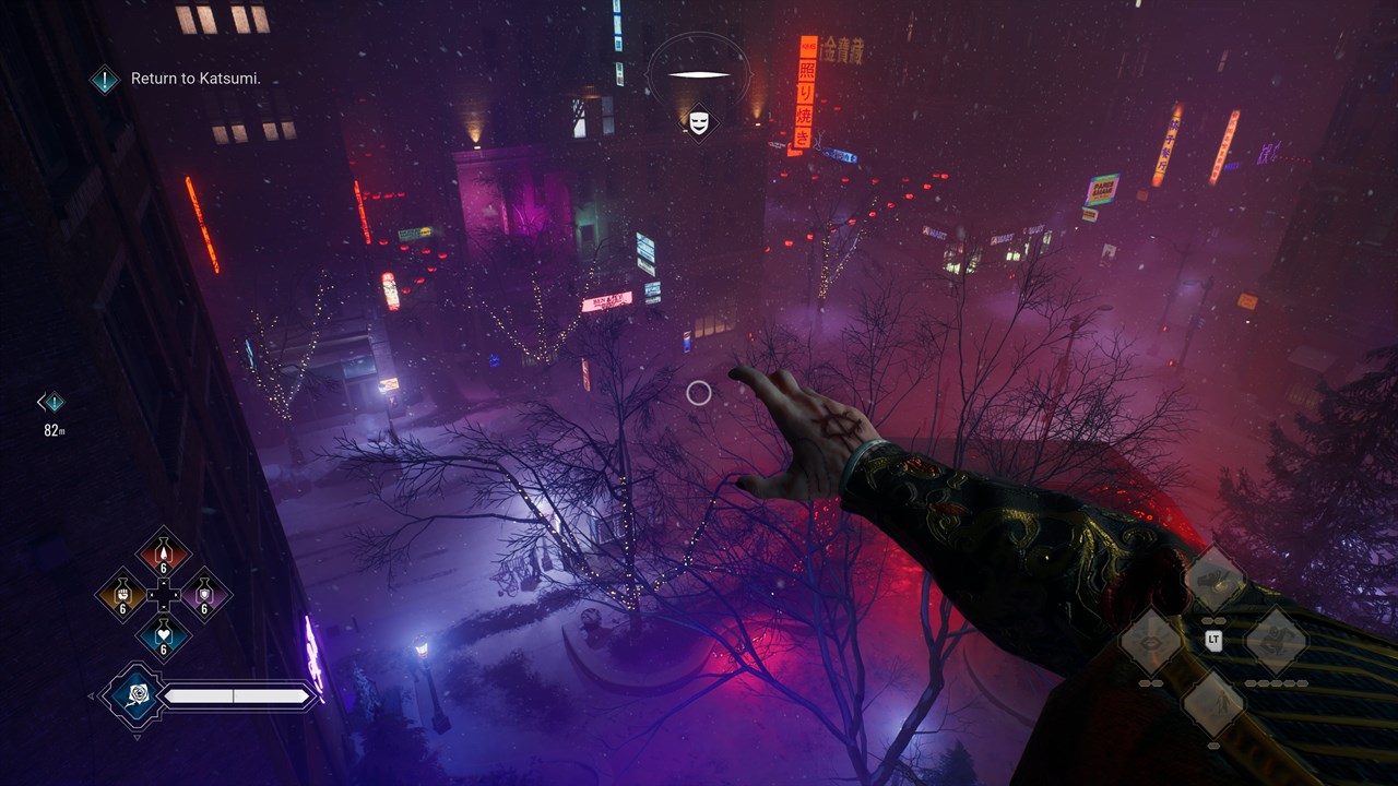 Vampire: The Masquerade® - Bloodlines™ 2 screenshot 10