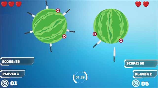 Fruit Splitter screenshot 2