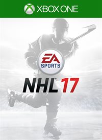 Précommande EA SPORTS™ NHL™ 17 Édition Standard