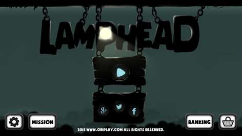 Lamphead: Out the Darkness Screenshots 1