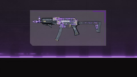 使命召唤联赛™：洛杉矶Guerrillas战队礼包（2023）