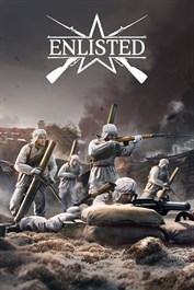 Enlisted - SVT-40 (AG) Squad