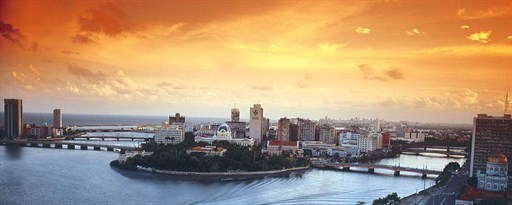 Recife Wallpaper New Tab marquee promo image