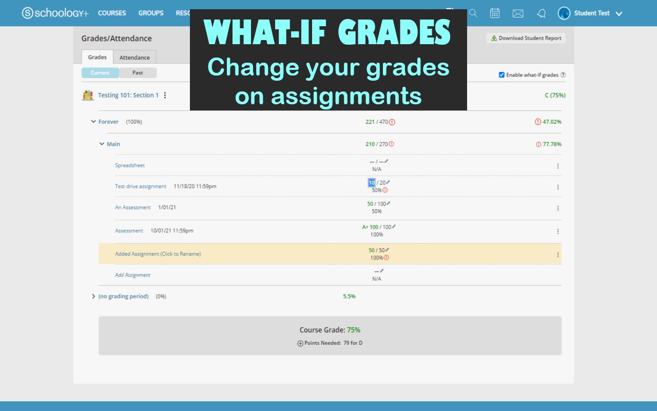 Schoology Plus