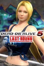 DOA5LR: Fato 50º aniversário TECMO — Helena