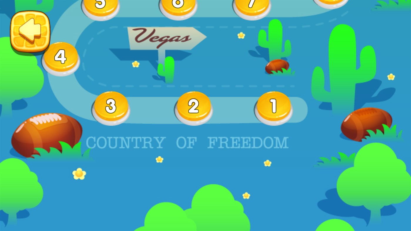 #4. Crossy Word (Xbox) By: Nick Silverstein