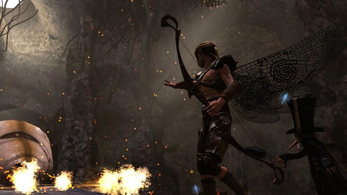 #4. Faery: Legends of Avalon (Xbox) By: Focus Entertainment