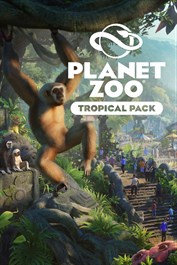 Paquete tropical de Planet Zoo