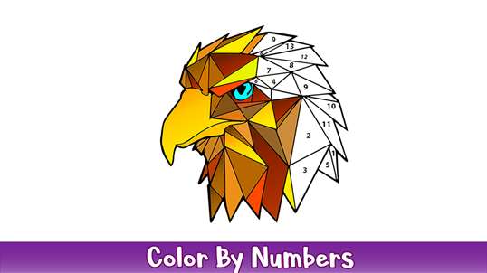 Poly Art - Color by Number screenshot 4
