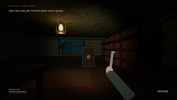 Fat Manor Escape — 3