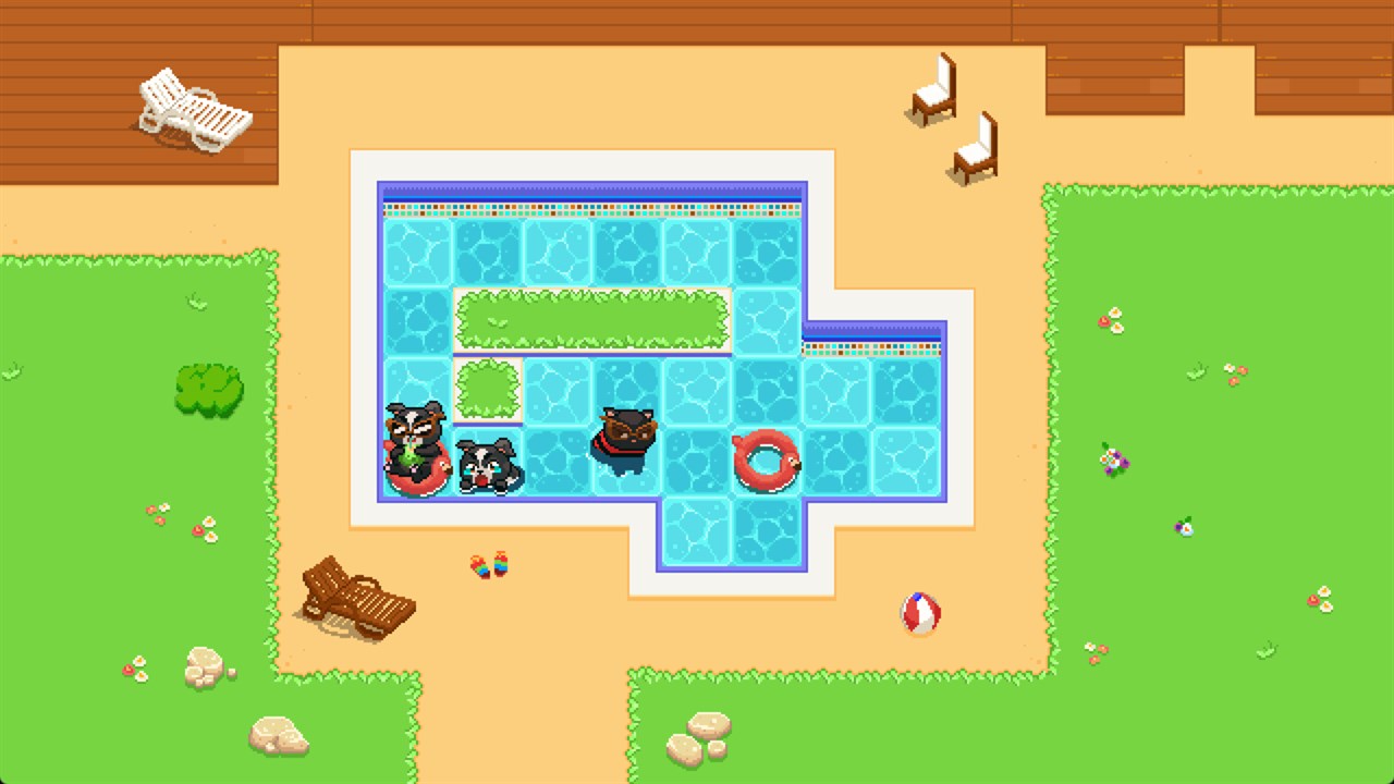 Milo: Paws & Buoys (Windows) screenshot 3