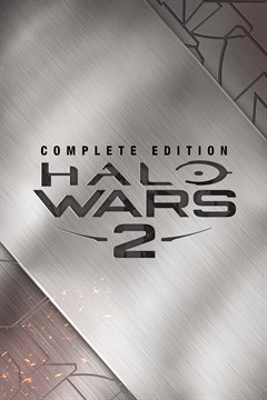 Cover poster for Halo Wars 2: Complete Edition