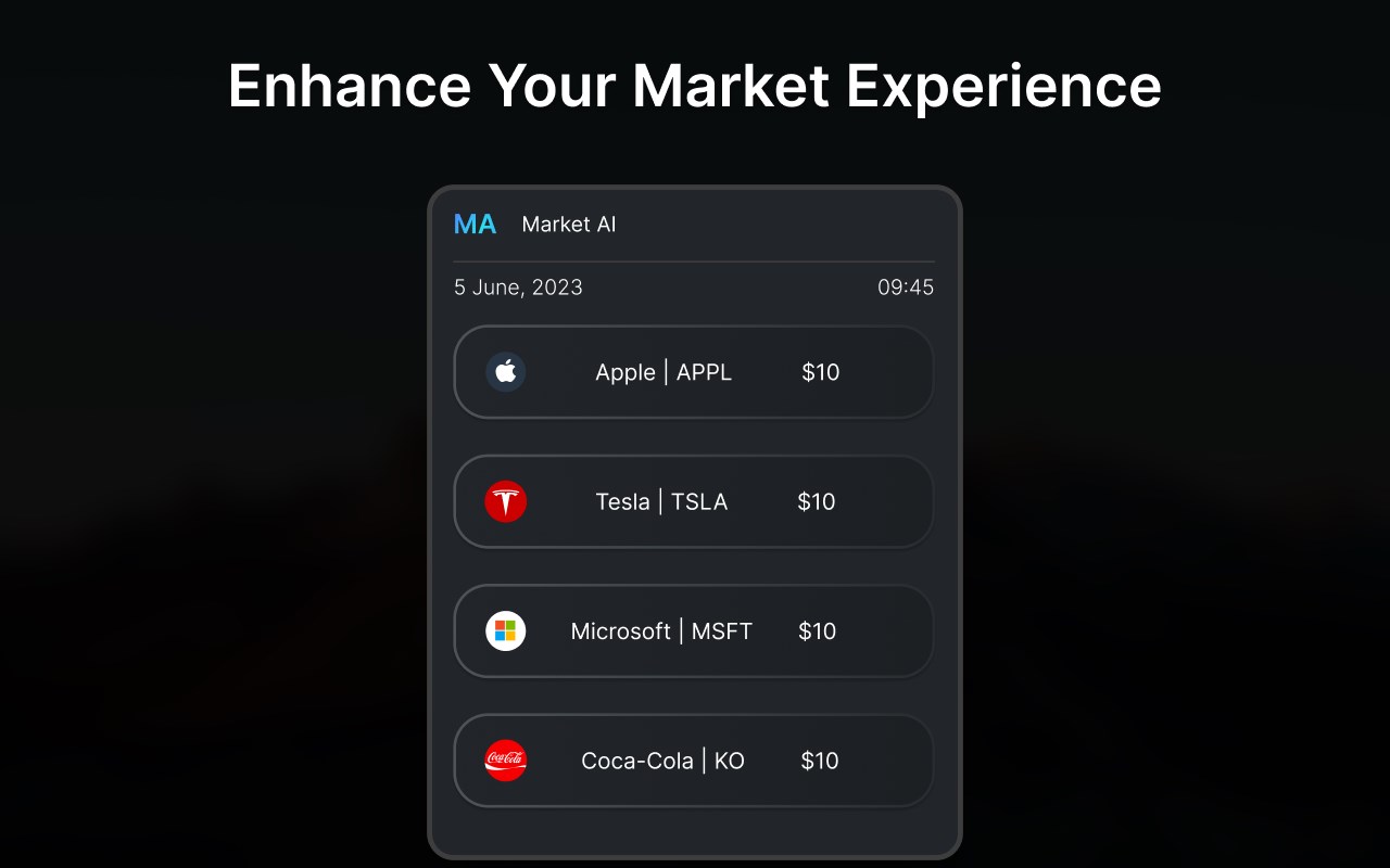 Market AI