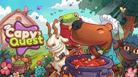 Capy’s Quest