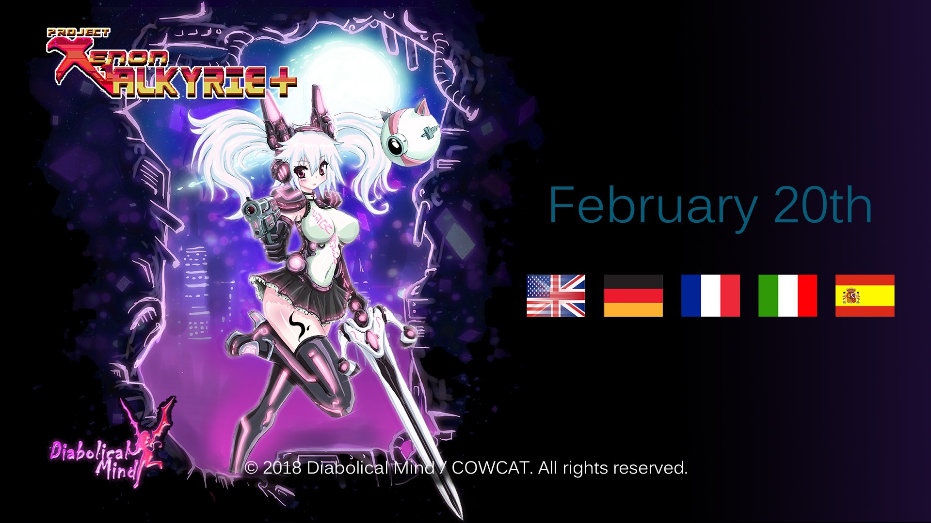 Buy Xenon Valkyrie+ | XBOX
