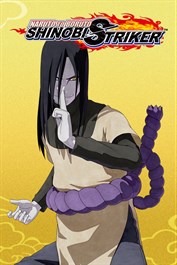 NTBSS : pack d’entraînement de maîtres - Orochimaru