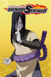 NTBSS: Master Character Training Pack - Orochimaru