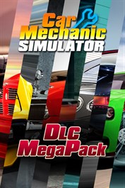 Car Mechanic Simulator - DLC MegaPack