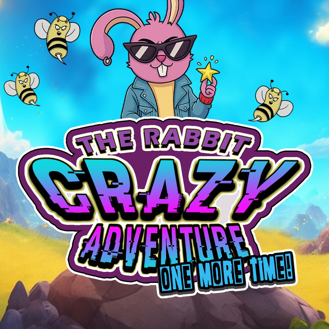 The Rabbit Crazy Adventure One More Time (Xbox One)