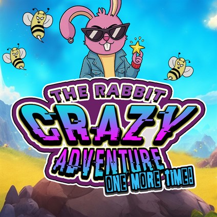 The Rabbit Crazy Adventure One More Time (Xbox One)