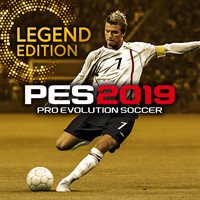 PRO EVOLUTION SOCCER 2019 LEGEND EDITION