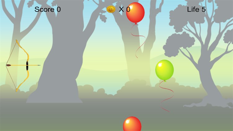 Balloon Strike HD - Xbox - (Xbox)