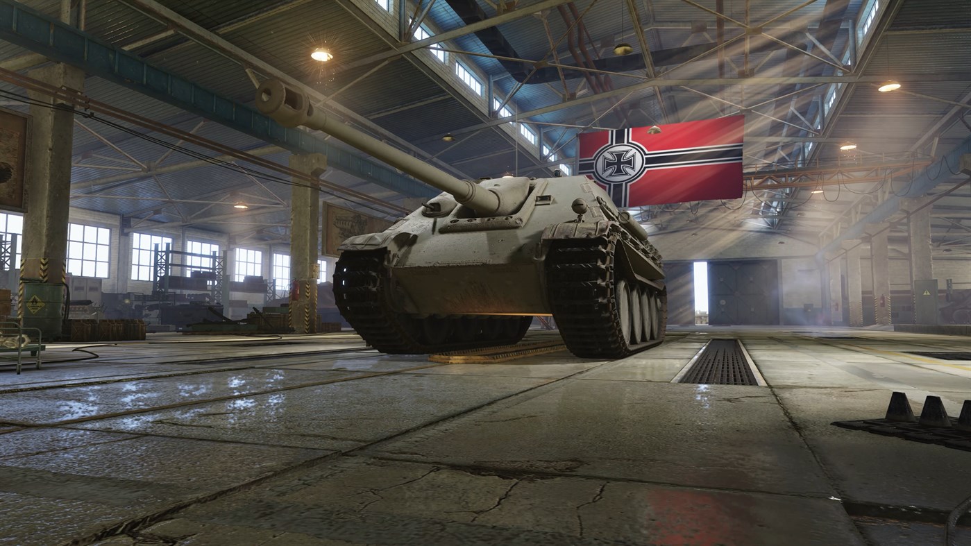 #9. World of Tanks Modern Armor (Xbox) 由: Wargaming.net