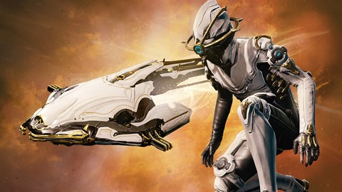 Prime Vault Warframe® – Prime Accessories Valkyr Prime