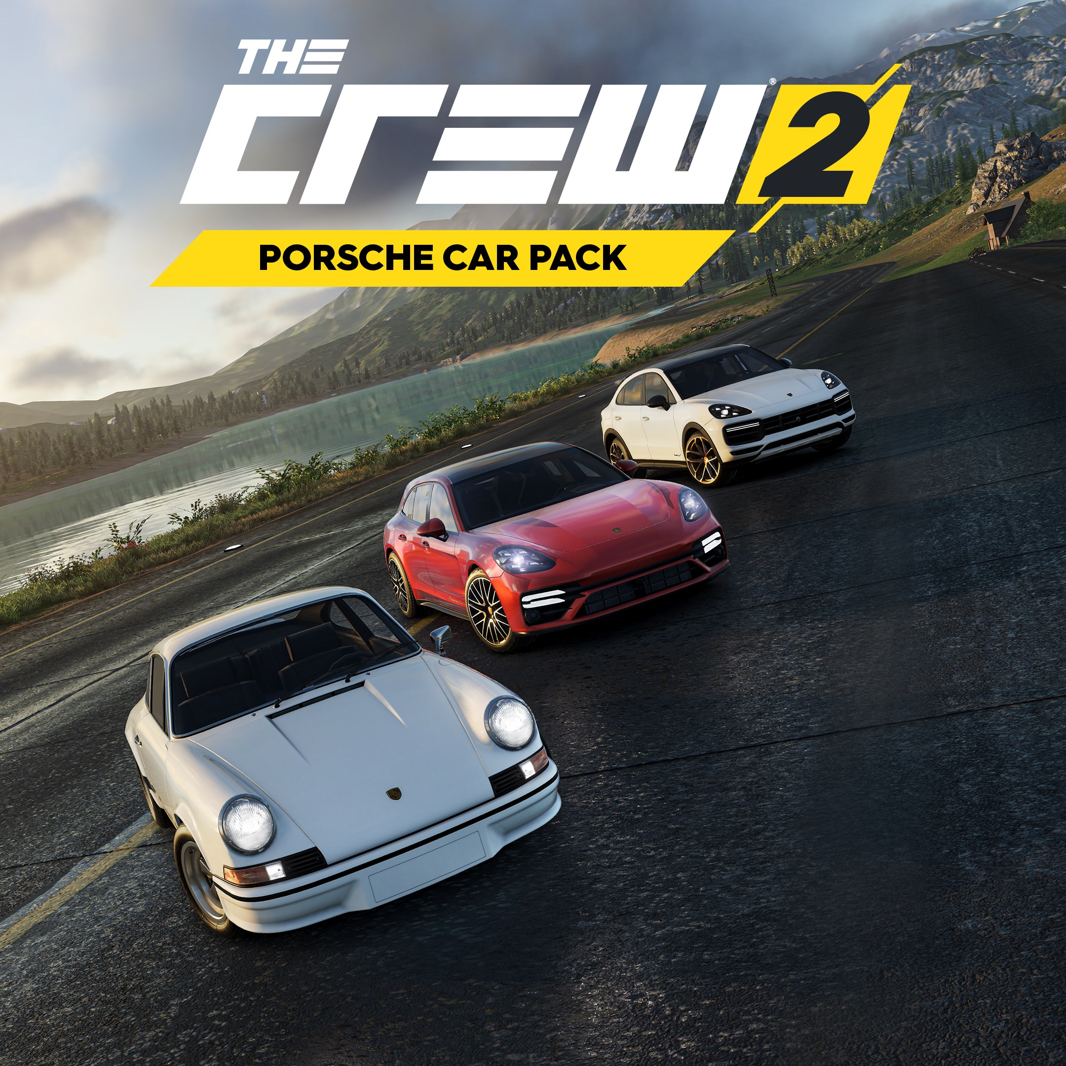 The Crew 2 – Porsche Car Pack