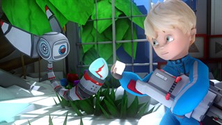 Kick & Fennick screenshot 1