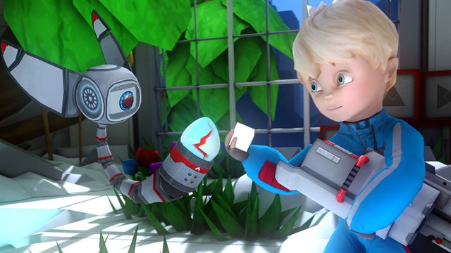 Kick & Fennick screenshot 1