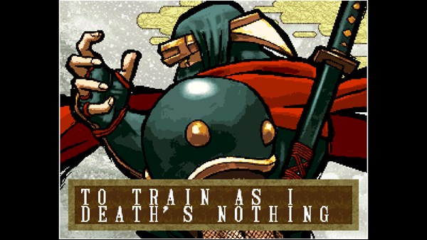 ACA NEOGEO SAMURAI SHODOWN V SPECIAL — 5